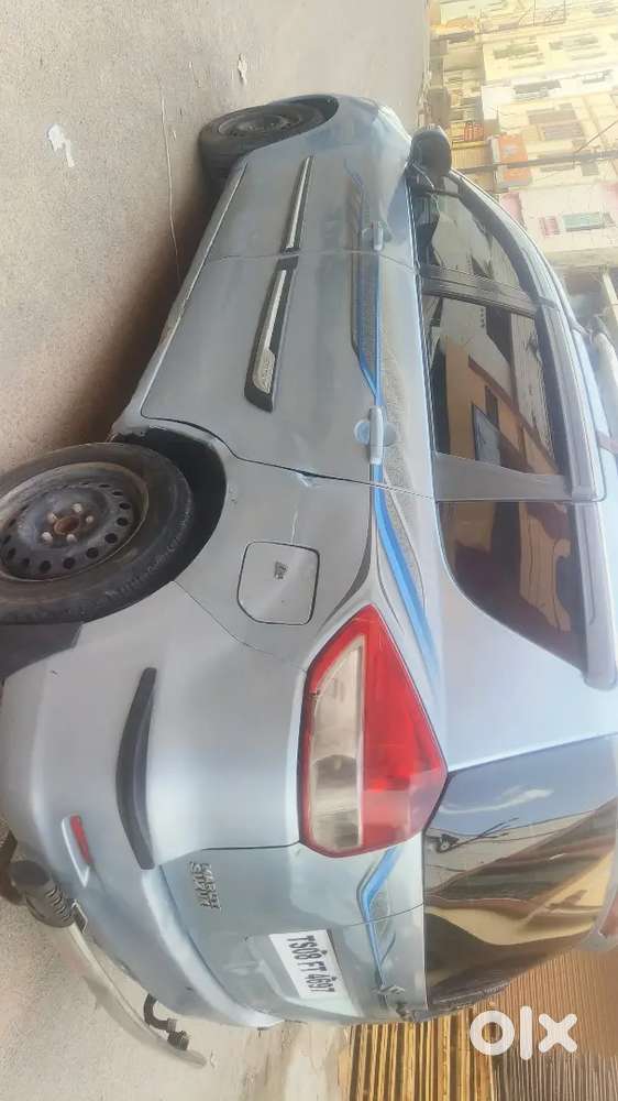 Maruti Suzuki Ertiga 2012