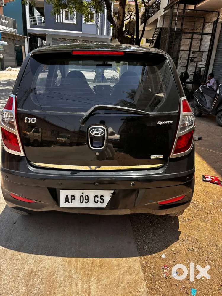 Hyundai I10 2013 Petrol 58000 Km Driven