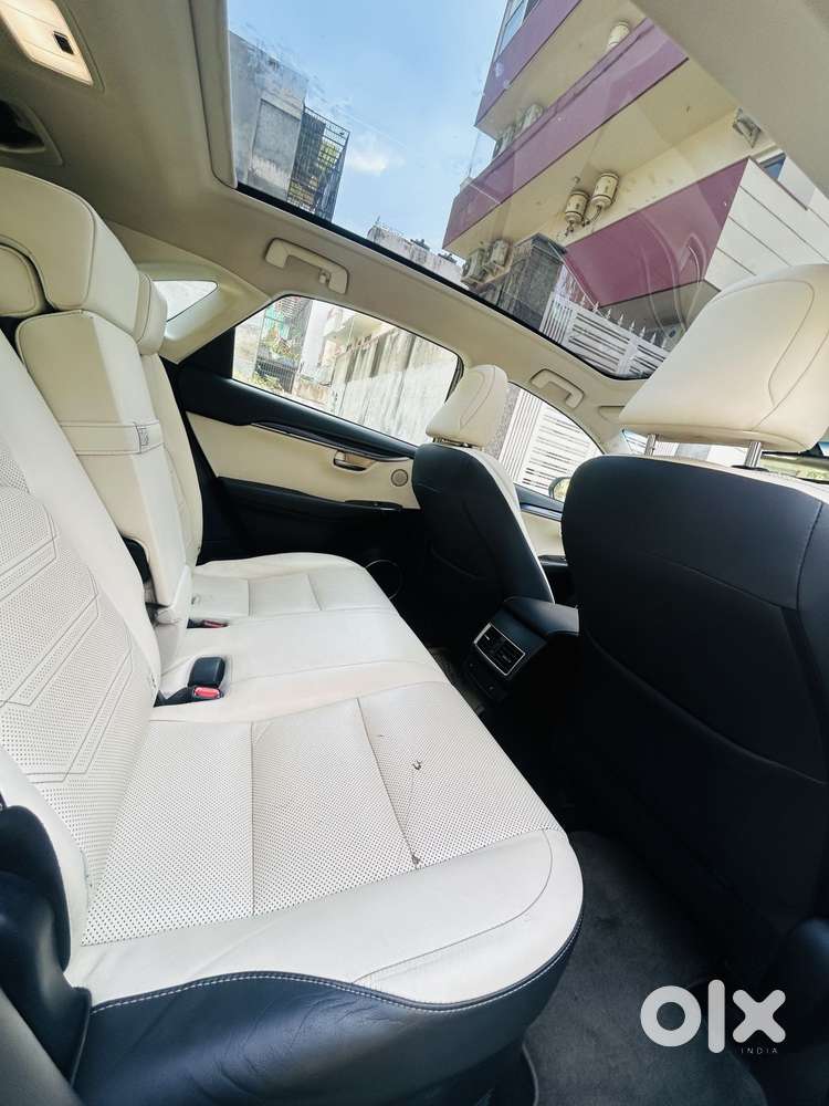 Lexus Nx Lexus-nx-300h-luxury, 2018, Petrol