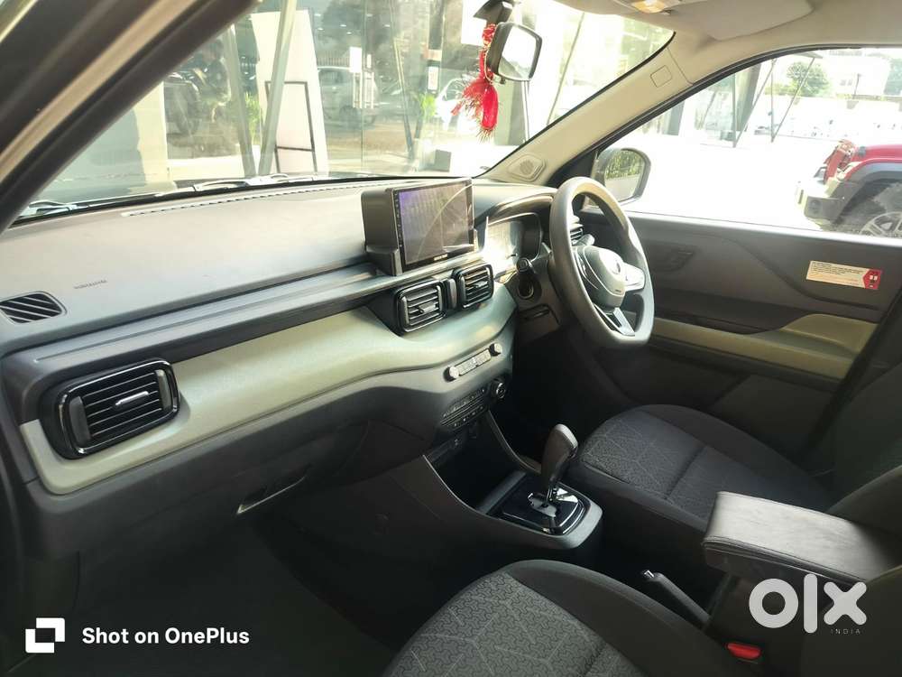 Tata Punch Adventure Amt, 2024, Petrol