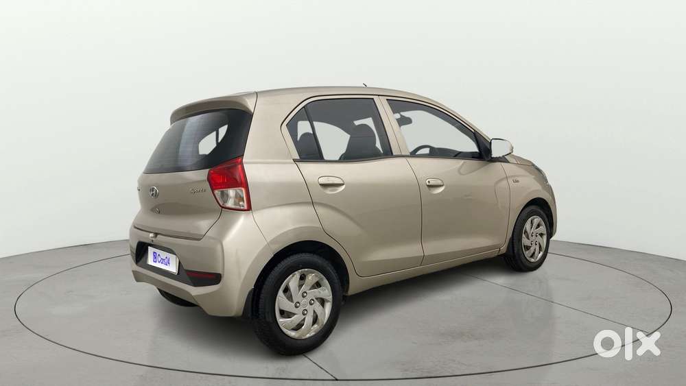 Hyundai New Santro 1.1 Sportz Amt, 2019, Petrol