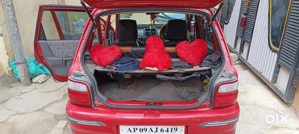 Maruti Suzuki Zen 2001 Vxi Topend Model