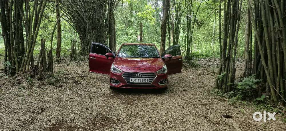 Perfect Condition Hyundai Verna