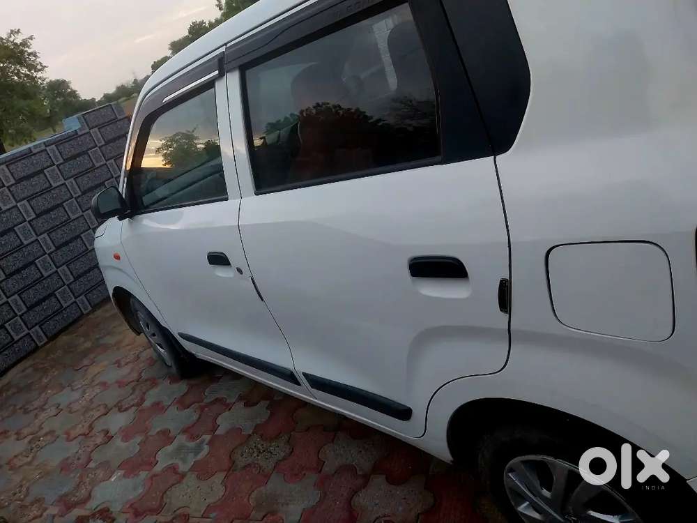 Maruti Suzuki Wagon R 1.0 2020 Cng & Hybrids Well Maintained