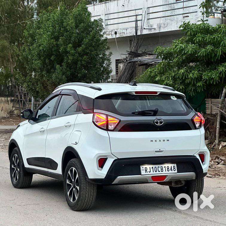 Tata Nexon 1.2 Revotron Xz Plus Premium Dark Edition, 2020, Petrol