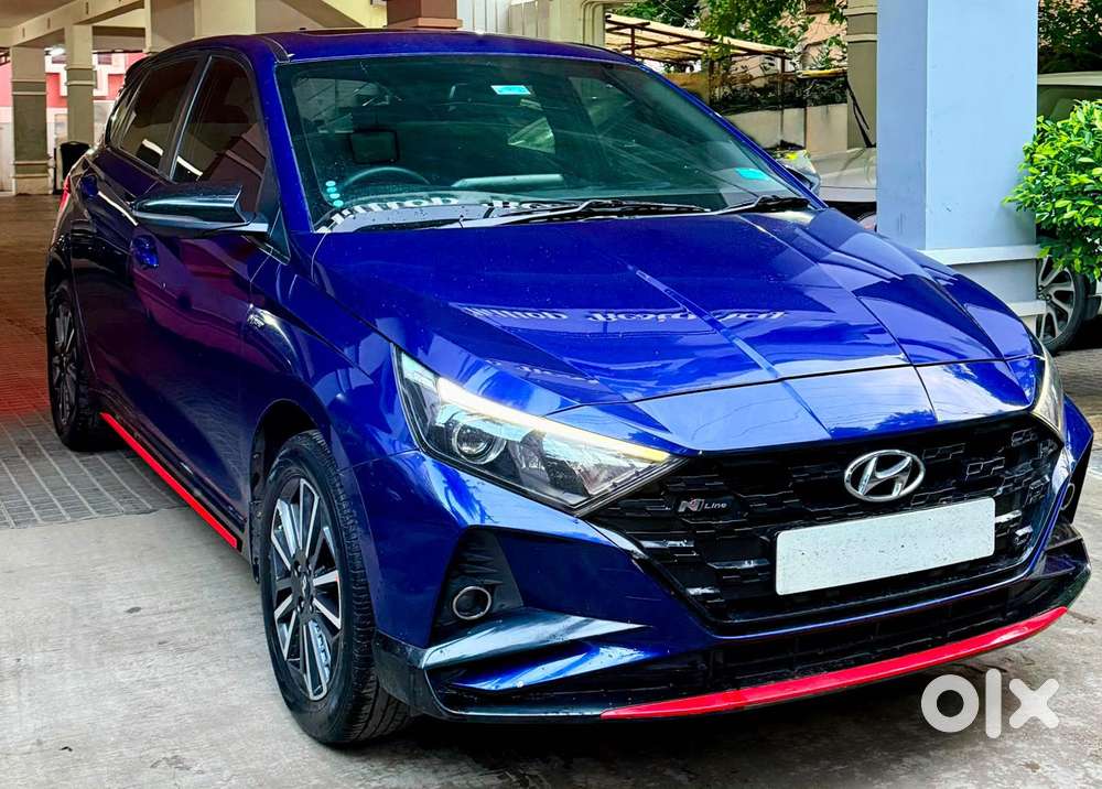 Hyundai I20 N Line N8 1.0 Turbo Dct, 2023, Petrol