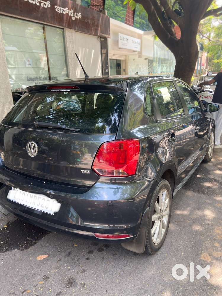 Volkswagen Polo Gti 2018