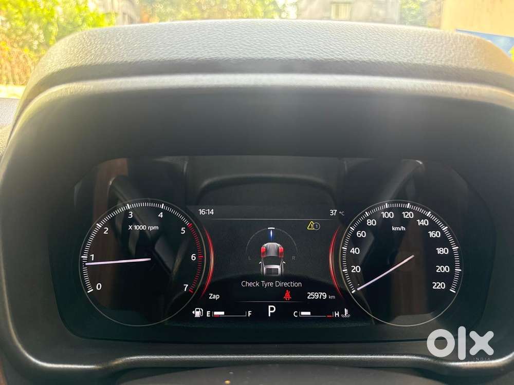 Mahindra Scorpio N Z8 Diesel At 2wd 7 Str, 2023, Diesel