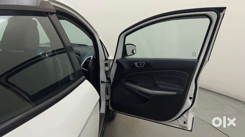 Ford Ecosport 1.0 Ecoboost Titanium, 2016, Petrol