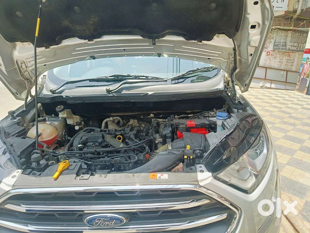 Ford Ecosport 1.5 Ti-vct Titanium (o) At, 2018, Petrol