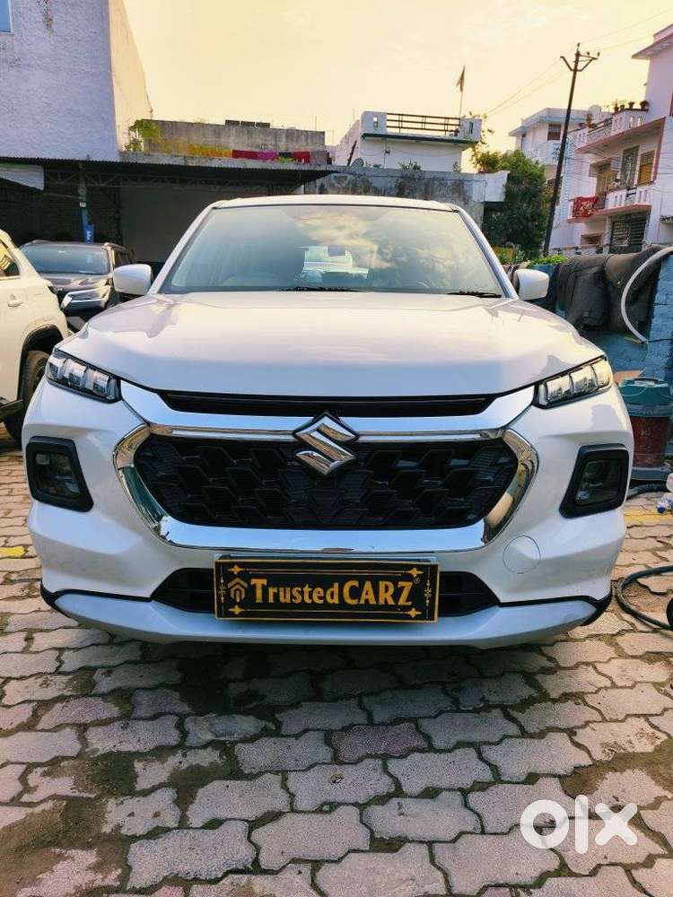 Maruti Suzuki Grand Vitara 1.5 Delta Cng, 2023, Cng & Hybrids