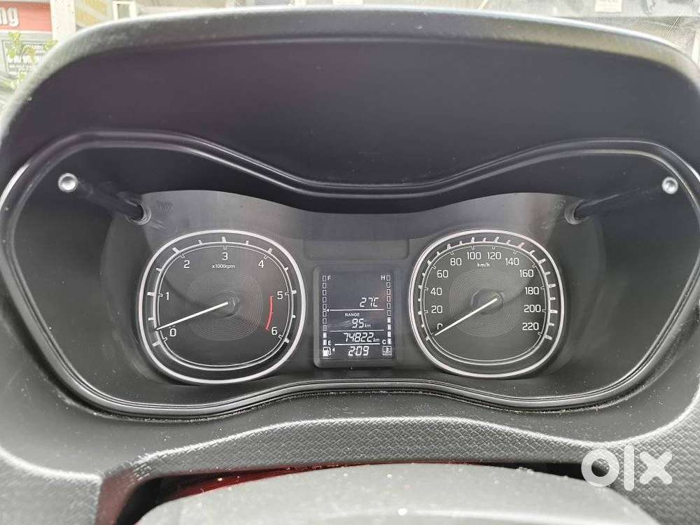 Maruti Suzuki Brezza Zdi, 2019, Diesel