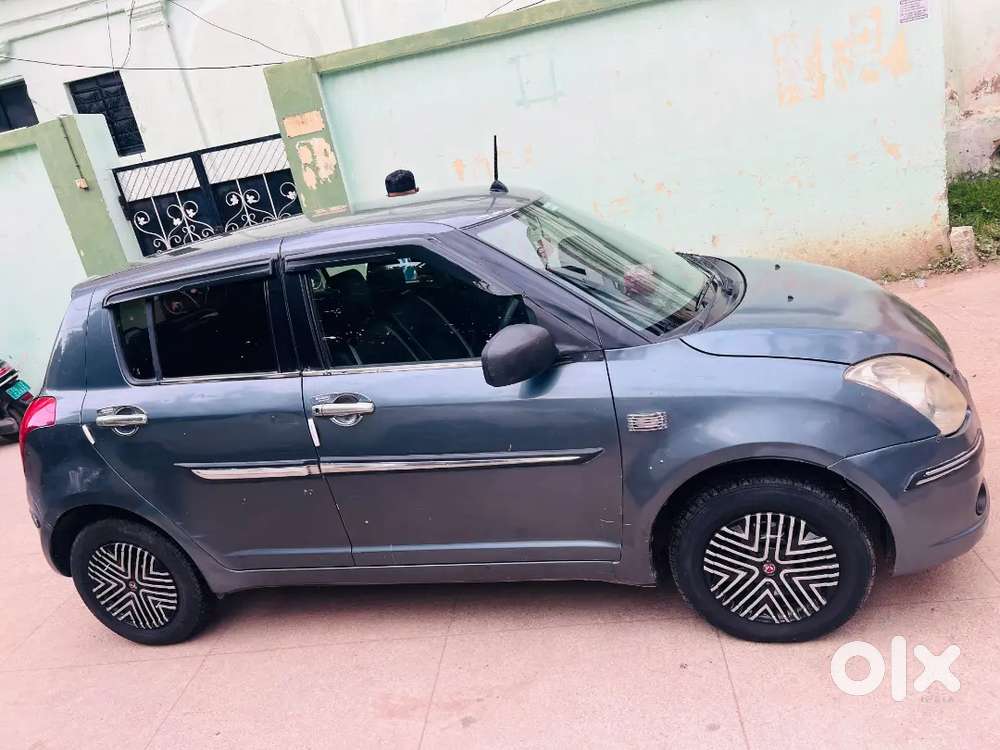 Swift Lxi 2006 Well Maintained