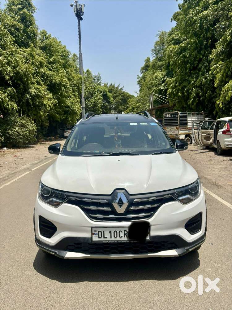 Renault Triber Rxt, 2022, Petrol