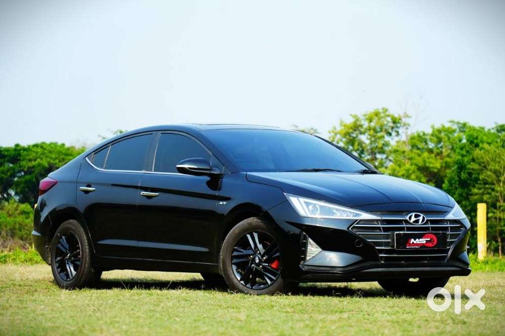 Hyundai Elantra Vtvt Sx At, 2021, Petrol