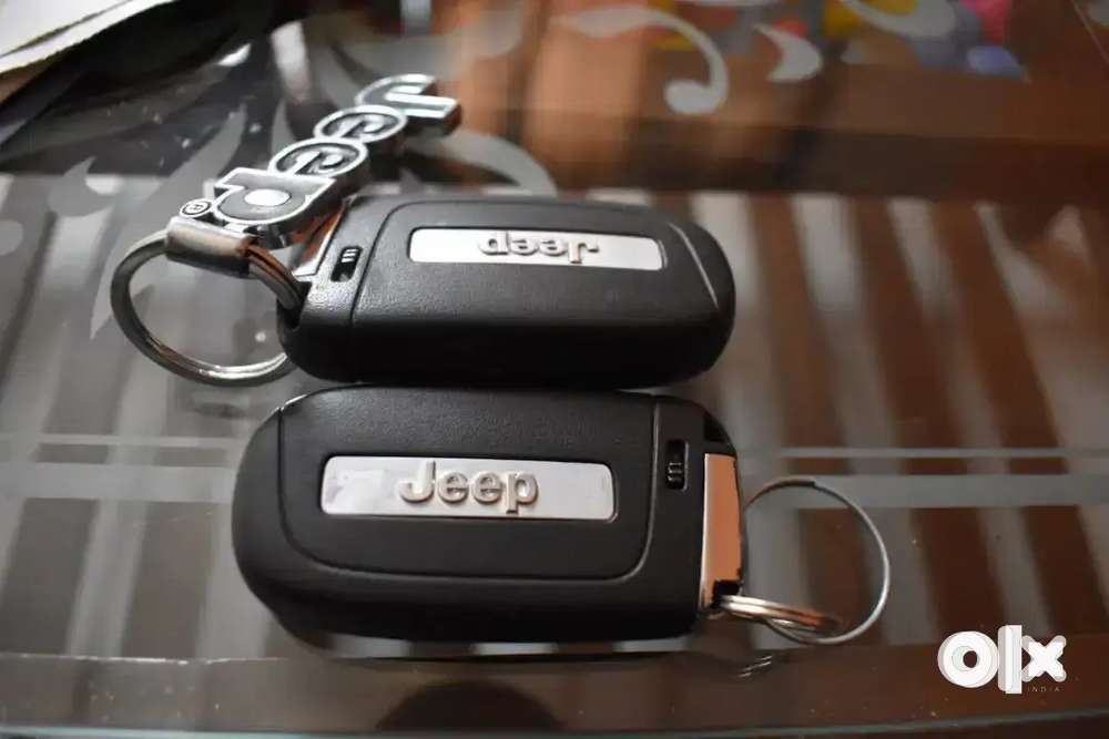 Jeep Compass, Complete Show Room Track