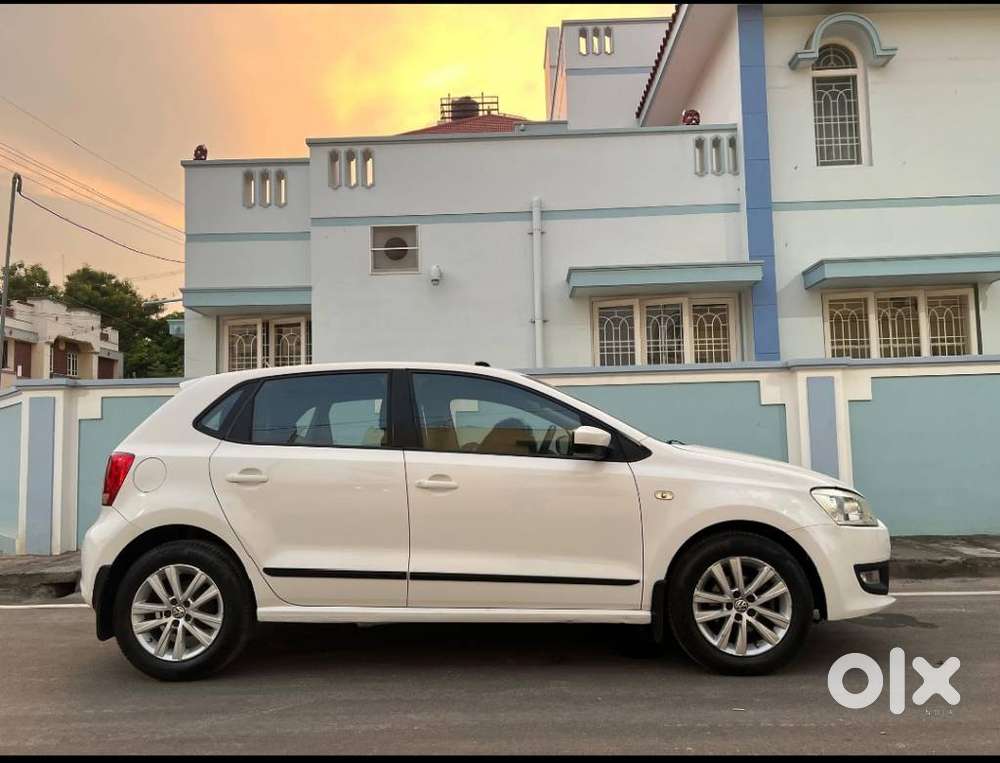 Volkswagen Polo Ipl Ii 1.2 Petrol Highline, 2014, Petrol
