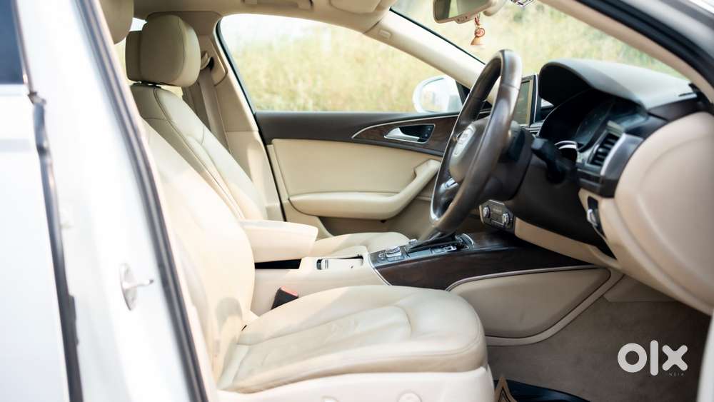 Audi A6 2.0 35 Tdi Technology Matrix, 2016, Diesel