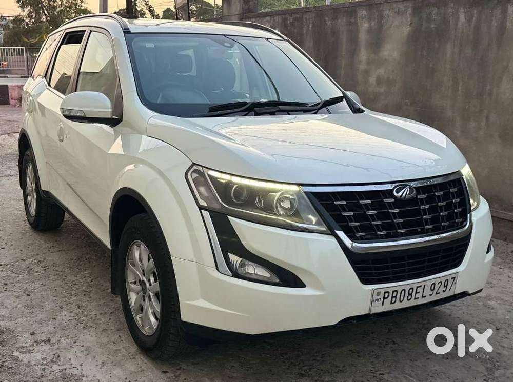 Mahindra Xuv500, 2019, Diesel