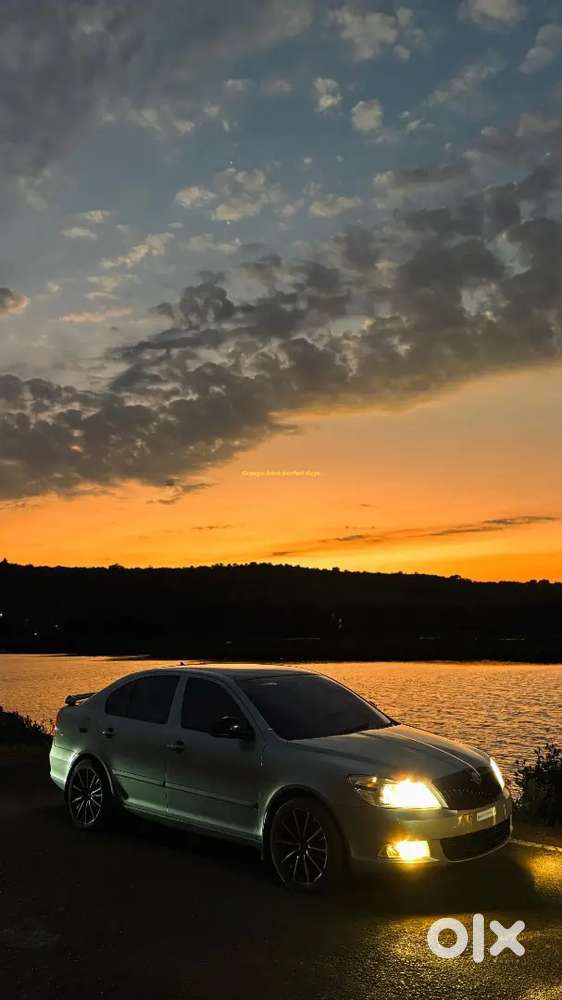 Skoda Laura 2009 Diesel Well Maintained