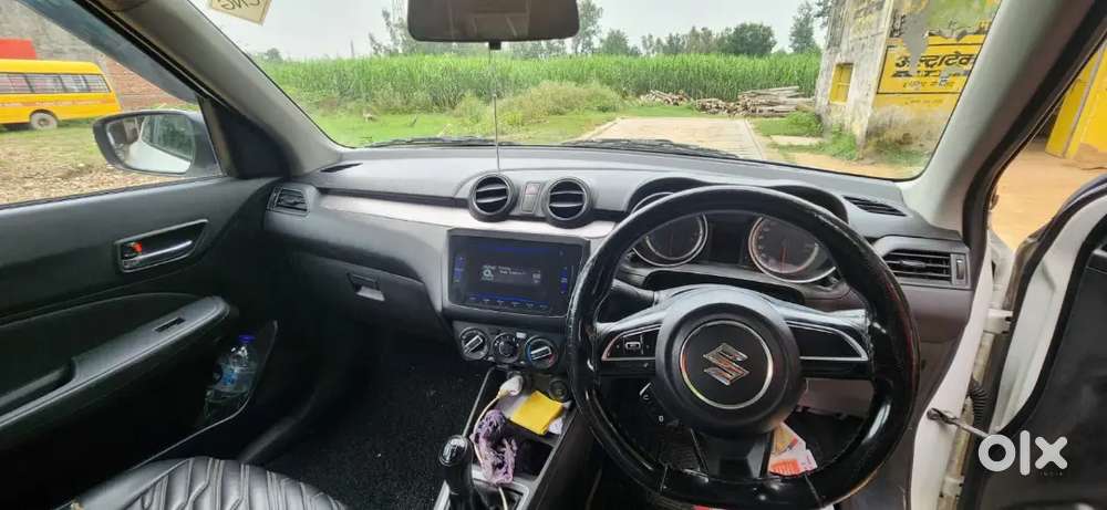 Maruti Suzuki Swift 2023 Vxi Manual
