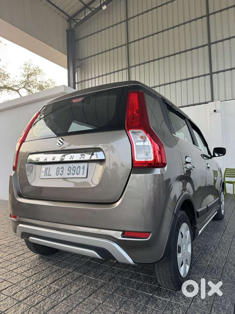 Maruti Suzuki Wagon R Zxi Mt 1.2l, 2022, Petrol