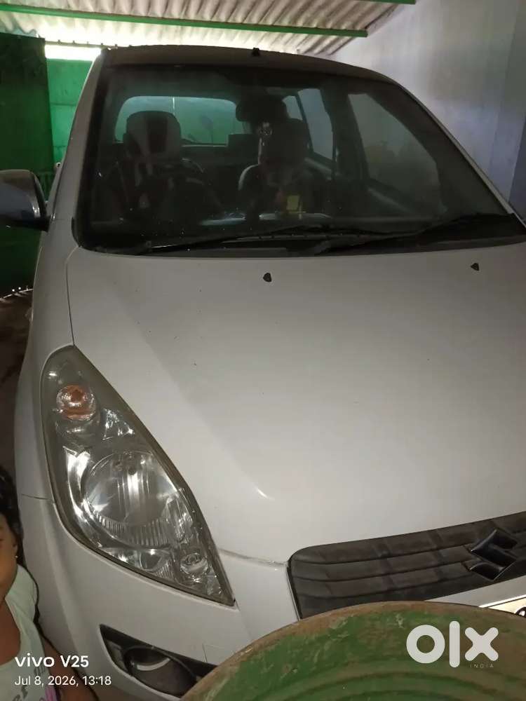 Maruti Suzuki Ritz 2010 Petrol Good Condition