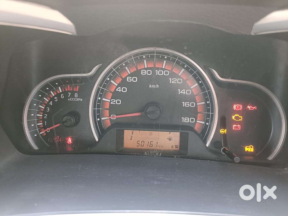 Maruti Suzuki Alto K10 1.0 Vxi (o) Amt, 2015, Petrol