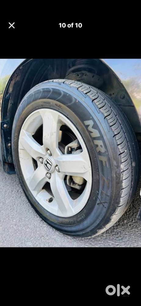 Honda City 2012 Petrol Good Condition