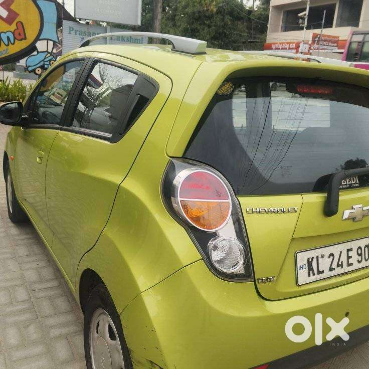 Chevrolet Beat Diesel Lt, 2012, Diesel