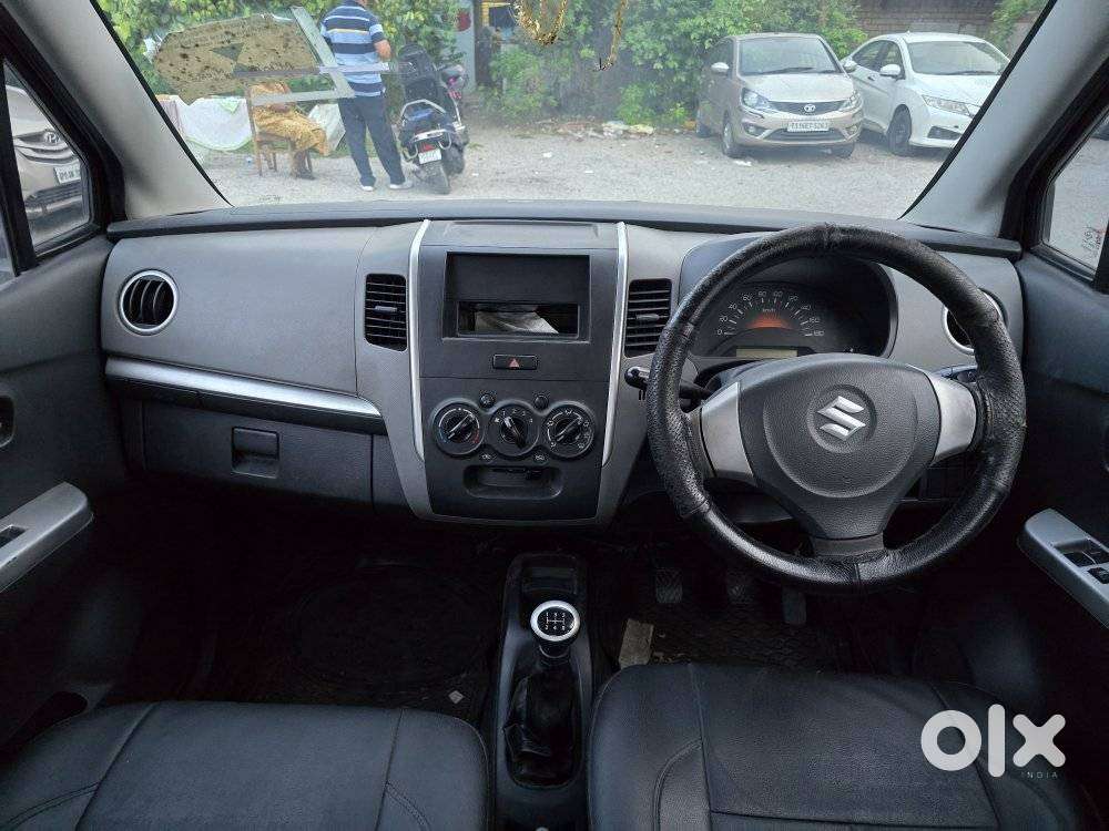 Maruti Suzuki Wagon R Lxi, 2011, Petrol