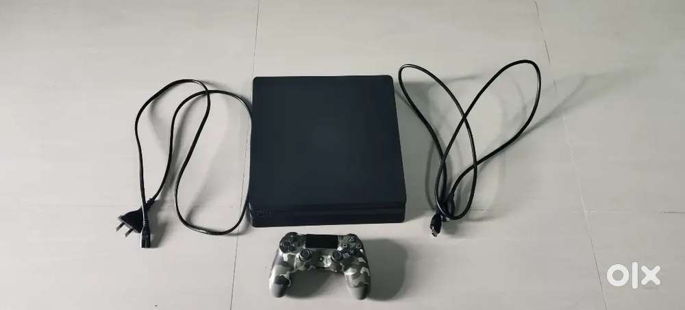 PS4 Slim 1tb 11 version