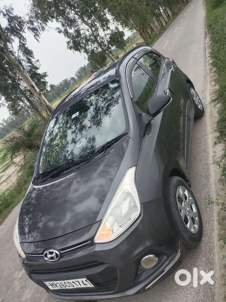 Hyundai Grand I10 2014