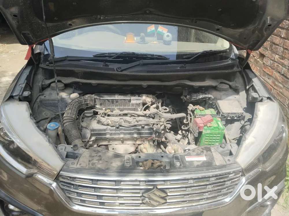 Maruti Suzuki Ertiga 2019 Petrol 70000 Km Driven