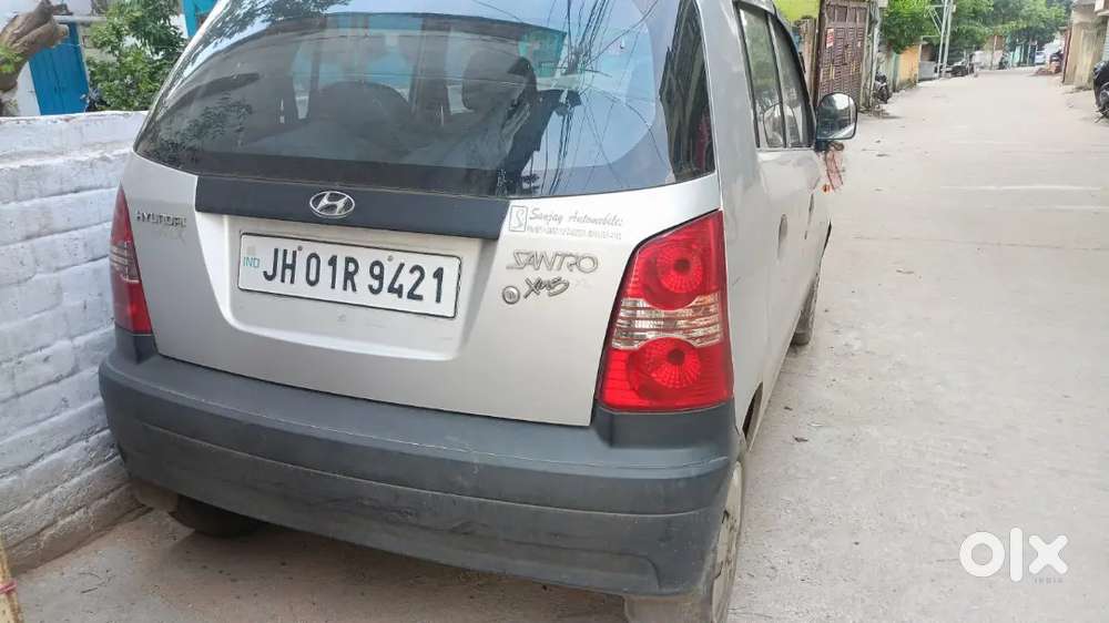 Hyundai Santro Xing 2007