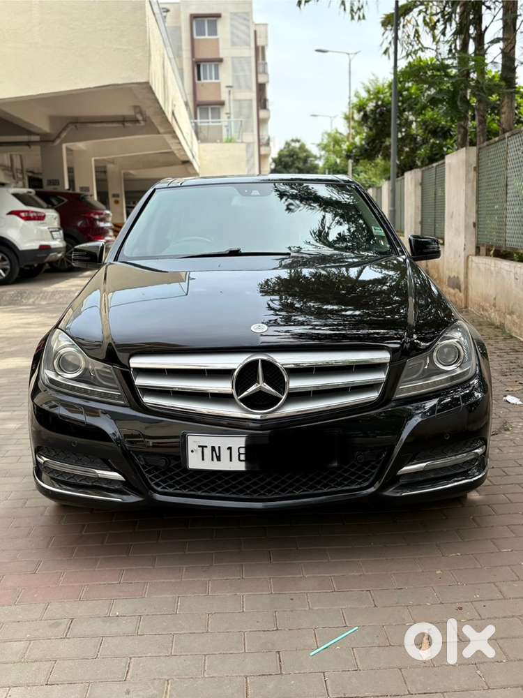 Mercedes Benz C220 Cdi Diesel Automatic Top End No Issues