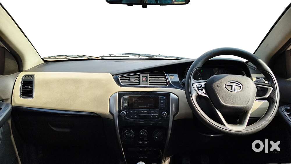 Tata Zest  1.2t Revotron Xm, 2014, Petrol