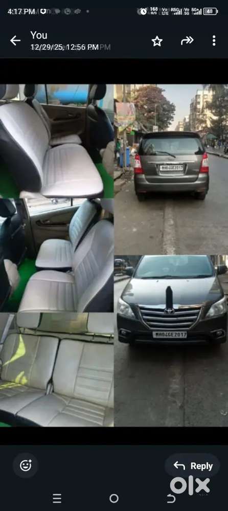 Toyota Innova Diesel Manual 2013