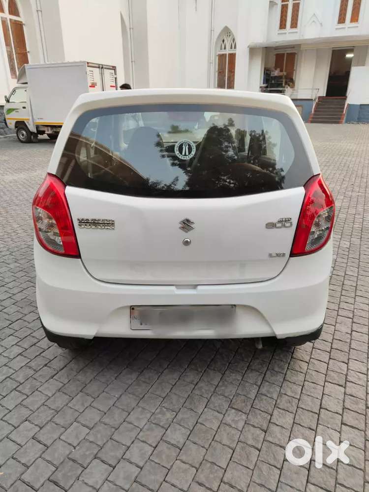 Maruti Suzuki Alto 800
