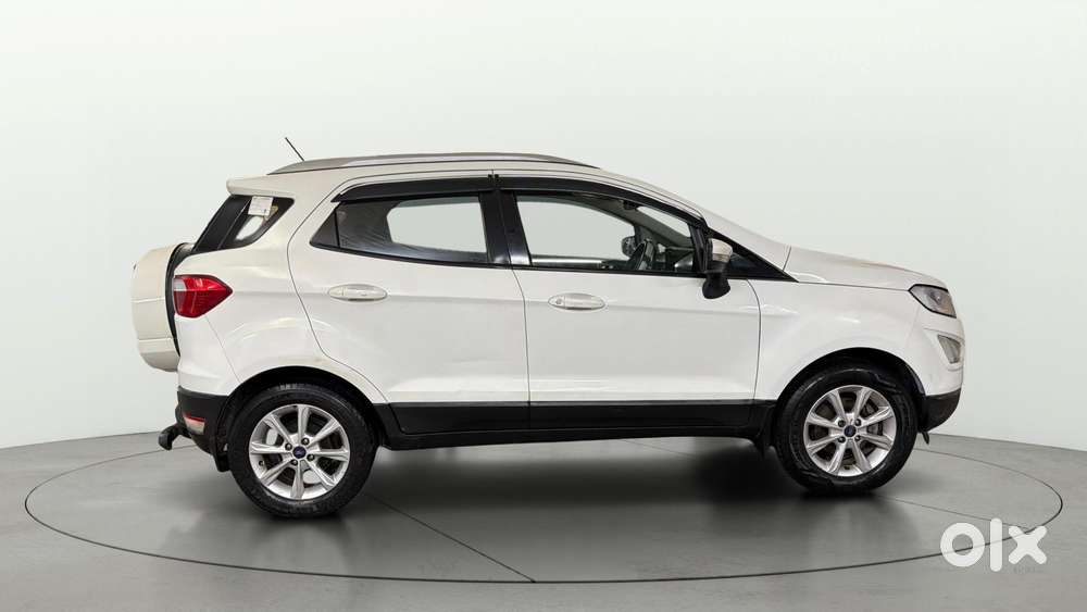 Ford Ecosport 1.5 Petrol Titanium, 2018, Cng & Hybrids