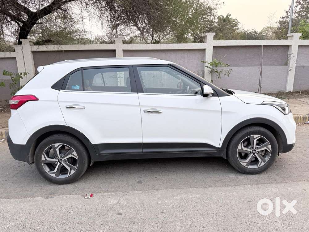 Hyundai Creta 1.6 Sx (o), 2020, Diesel