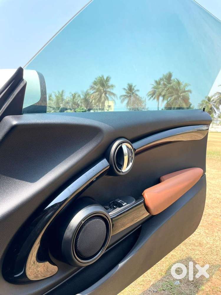 Mini Cooper S Petrol 2021