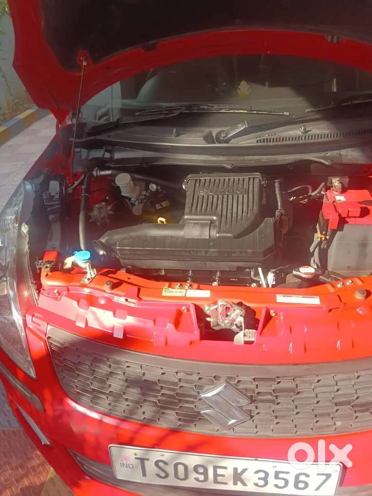 Maruti Suzuki Swift