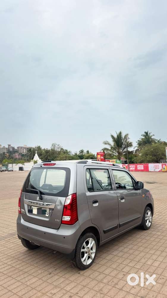 Maruti Suzuki Wagon R Vxi 1.2, 2018, Petrol