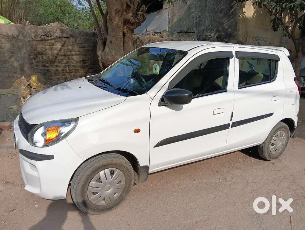 Maruti Suzuki Alto Vxi 800 2019 Petrol Good Condition