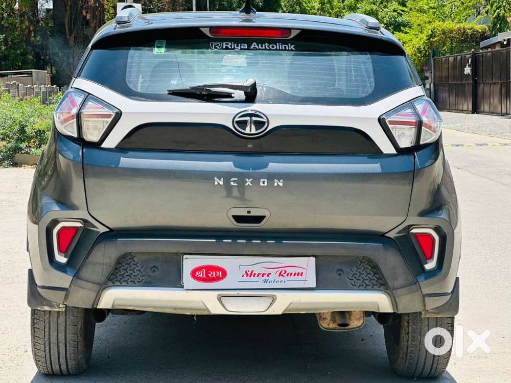 Tata Nexon 1.2 Revotron Xza Plus, 2021, Petrol