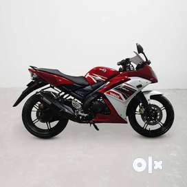 R15 bike second hand on sale olx