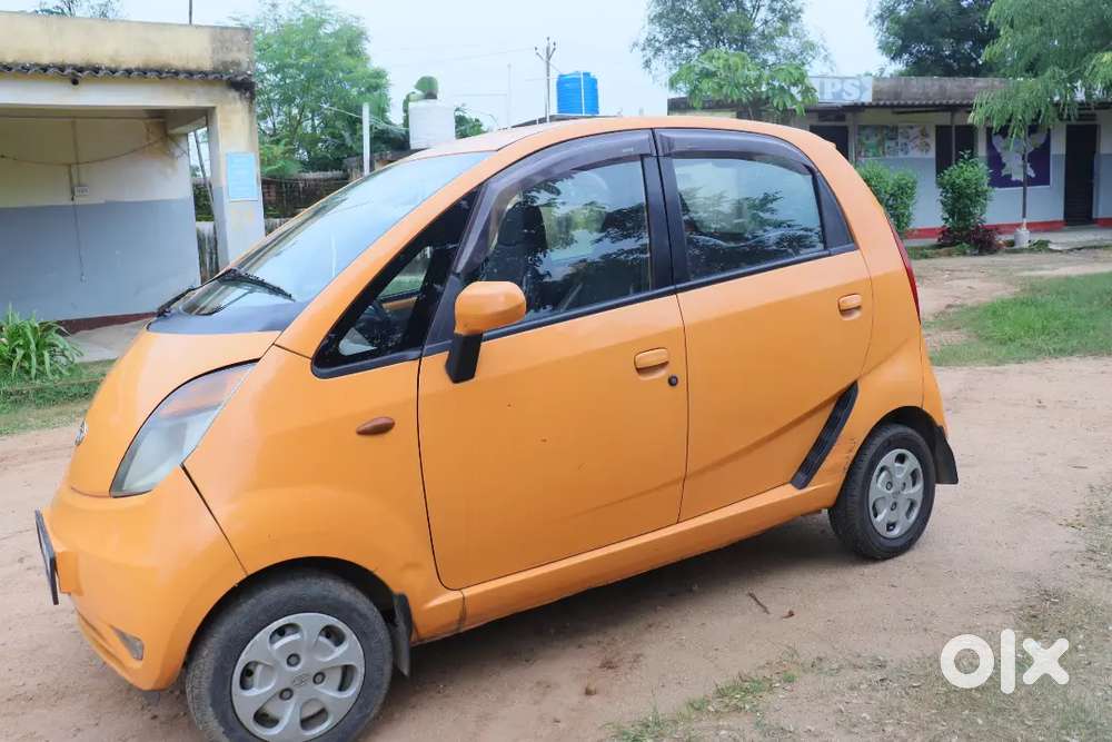 Tata Nano Xm Petrol 2012 Manual