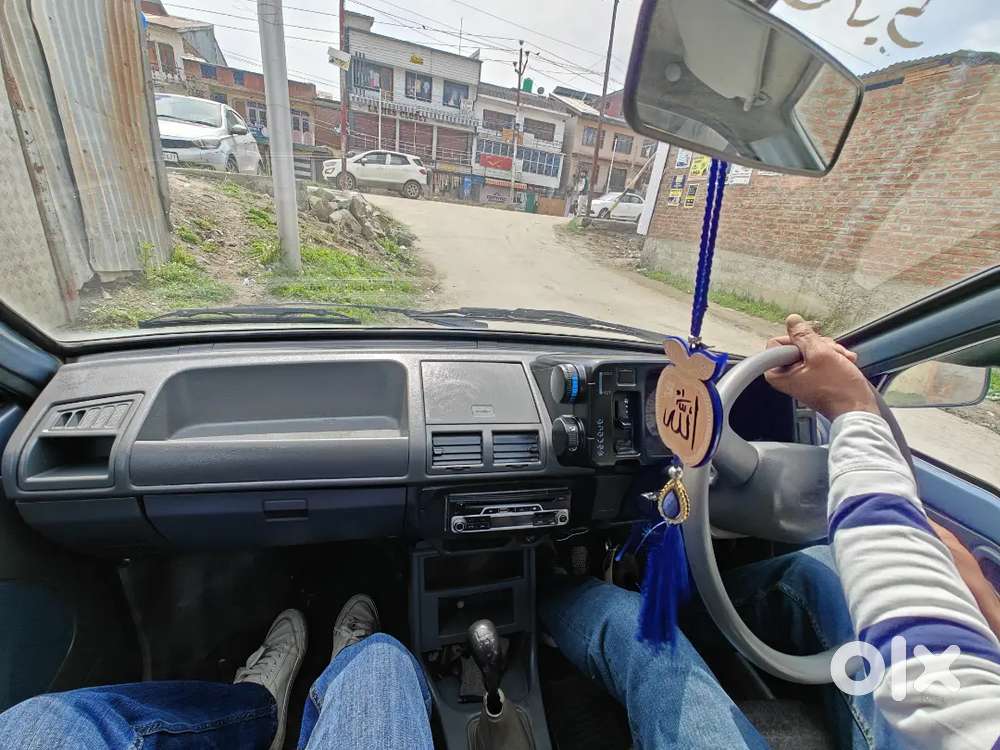 Maruti Suzuki 800 2006 Registration 2007