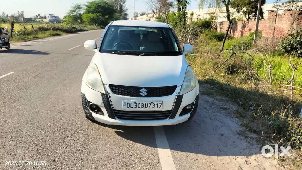 Maruti Suzuki Swift 2014